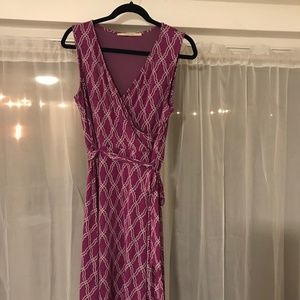 41 Hawthorn Kassidy Faux Wrap Dress